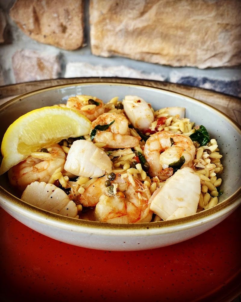 It Is More Than a Steakhouse - Seafood Fans Have Plenty to Love