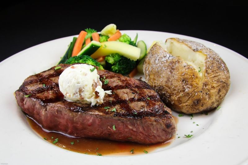 It Is Not Just Seafood That Shines It Is Not Just Seafood That Shines