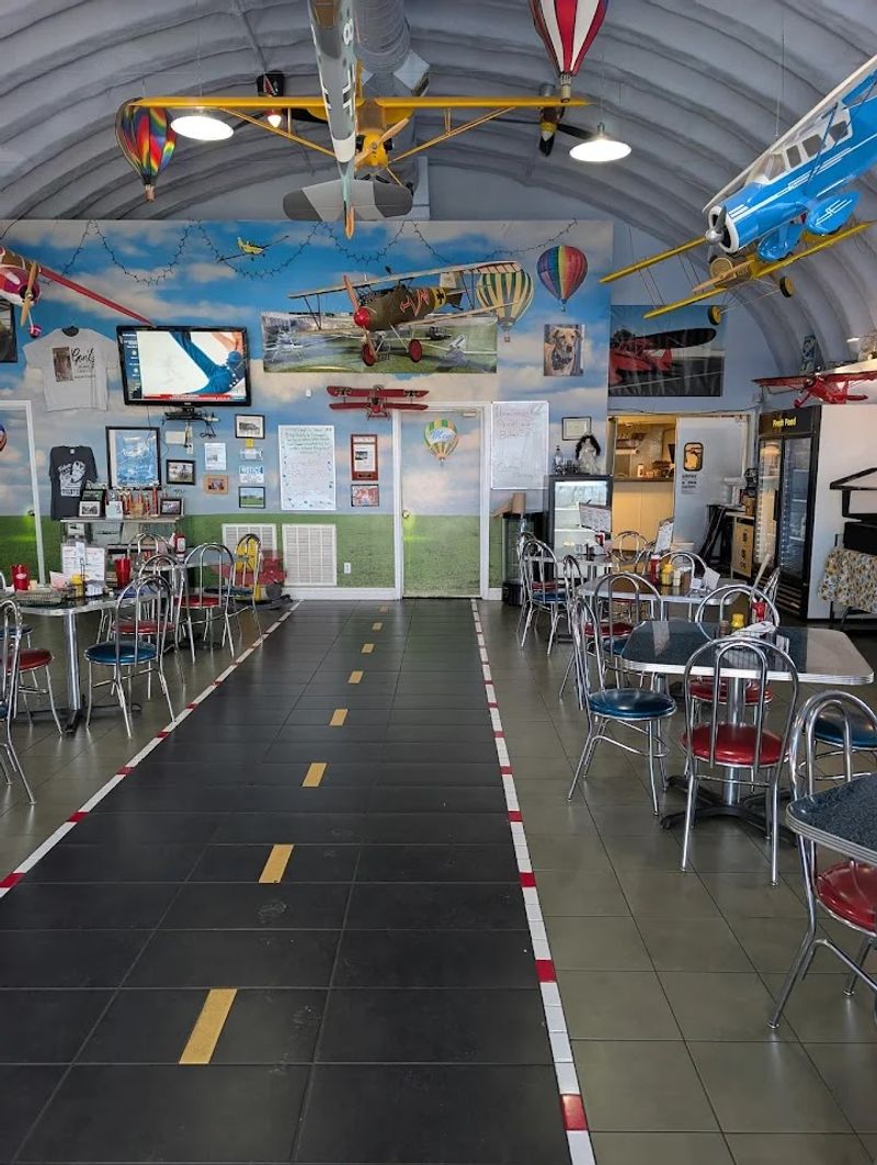 It appeals to pilots, families, and curious road trippers