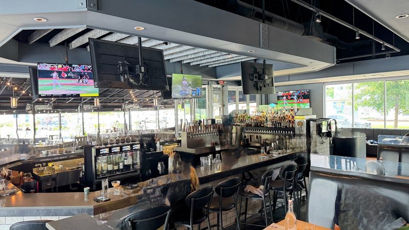 It feels built for groups, dates, and food-driven outings