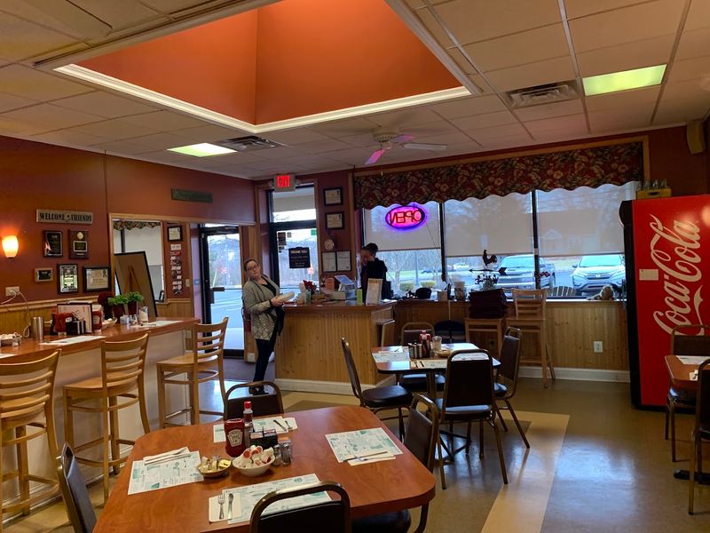 It has that true local cafe feeling It has that true local cafe feeling