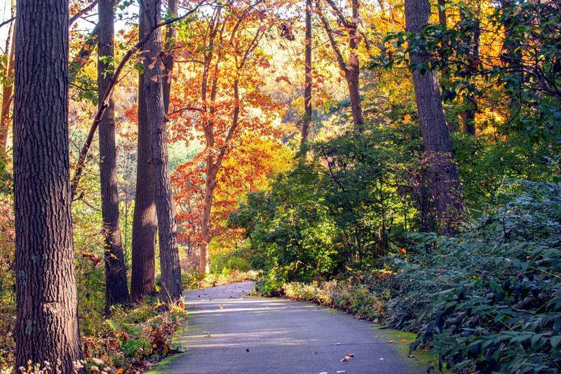 It is beautiful, but you should expect hills It is beautiful, but you should expect hills