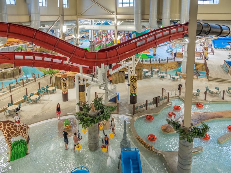 It is built for easy family getaways in the Poconos It is built for easy family getaways in the Poconos