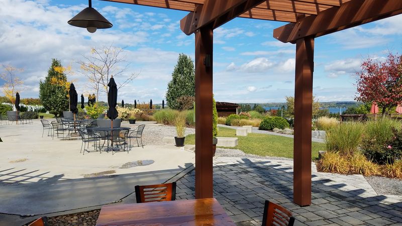 It works well as a laid-back Skaneateles day trip It works well as a laid-back Skaneateles day trip