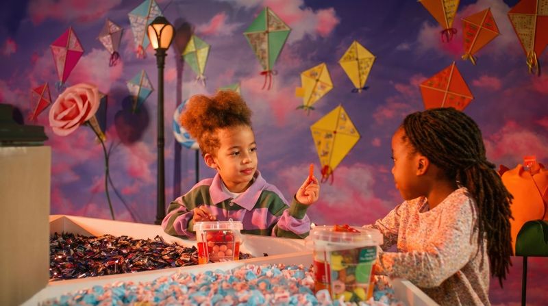 It works well for families, kids, and playful adults It works well for families, kids, and playful adults