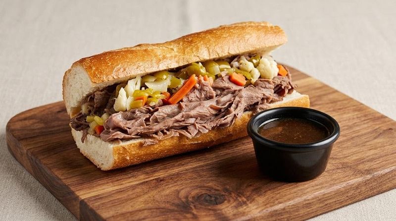 Italian Beef Sandwiches Done Right