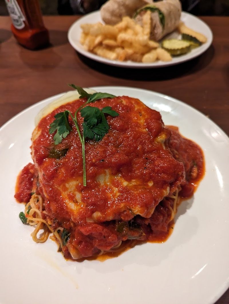Italian Classics, Seafood Favorites, and Shore-Town Comfort Italian Classics, Seafood Favorites, and Shore-Town Comfort