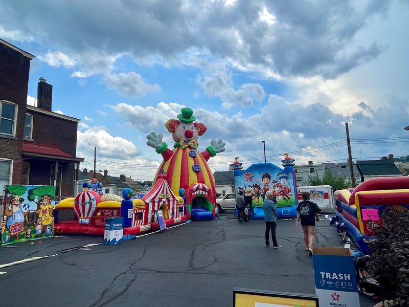 Italian Festival at Little Italy Days (Bloomfield) - Pittsburgh, PA
