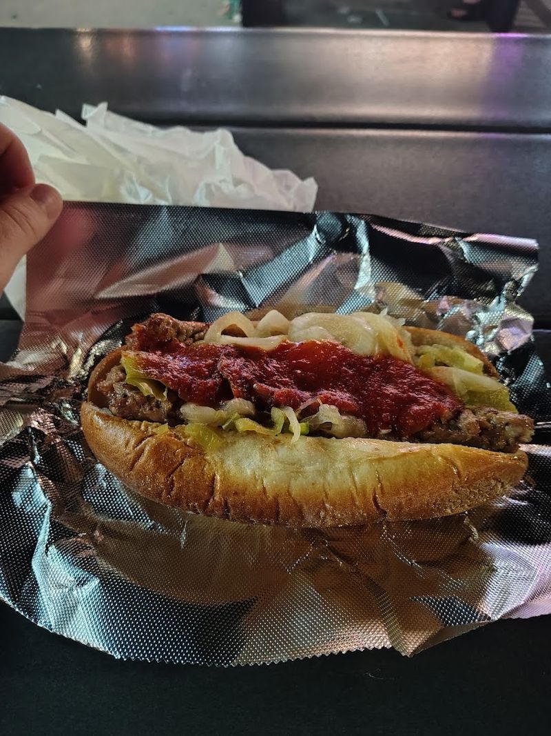 Italian Sausage Sandwiches Have a Loyal Following of Their Own Italian Sausage Sandwiches Have a Loyal Following of Their Own