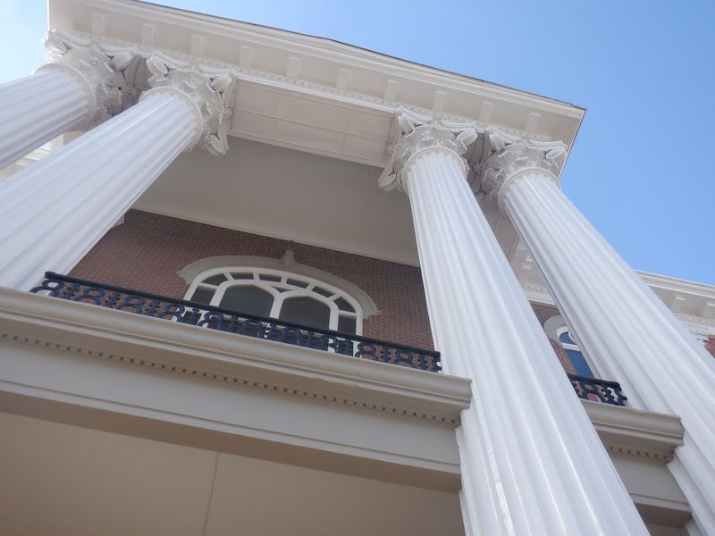 Its Classic Architecture Gives the Square a True Centerpiece Its Classic Architecture Gives the Square a True Centerpiece