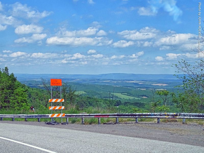 Its Link to the Lincoln Highway