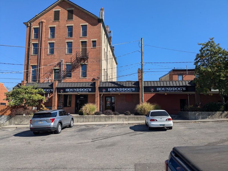 Its Old North location makes it feel woven into Columbus life Its Old North location makes it feel woven into Columbus life