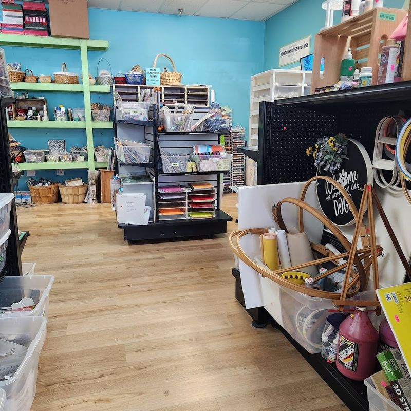 It's The Kind Of Place Where One Small Find Can Spark A Whole New Idea