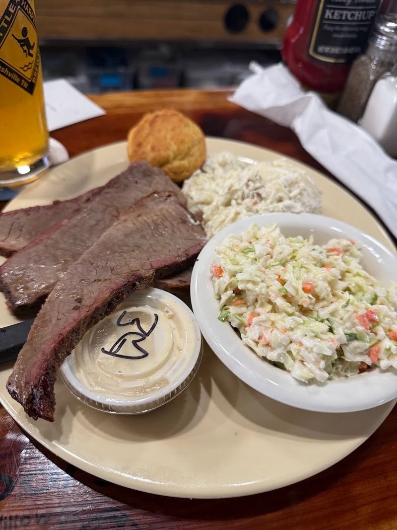 It's The Kind Of Tennessee Meal That Completes A Day Of Chasing Waterfalls