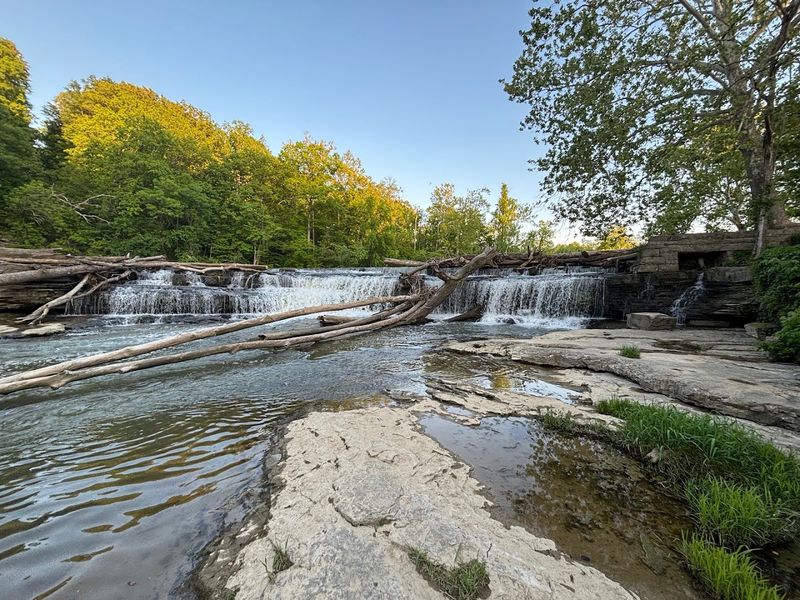 Cataract Falls State Recreation Area (Spencer) Cataract Falls State Recreation Area (Spencer)