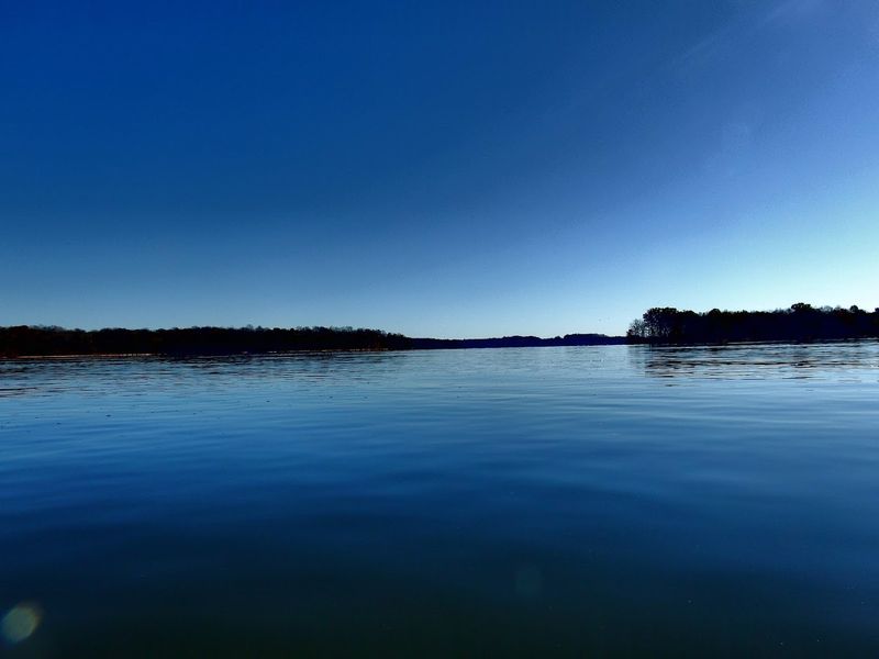 J. Percy Priest Lake