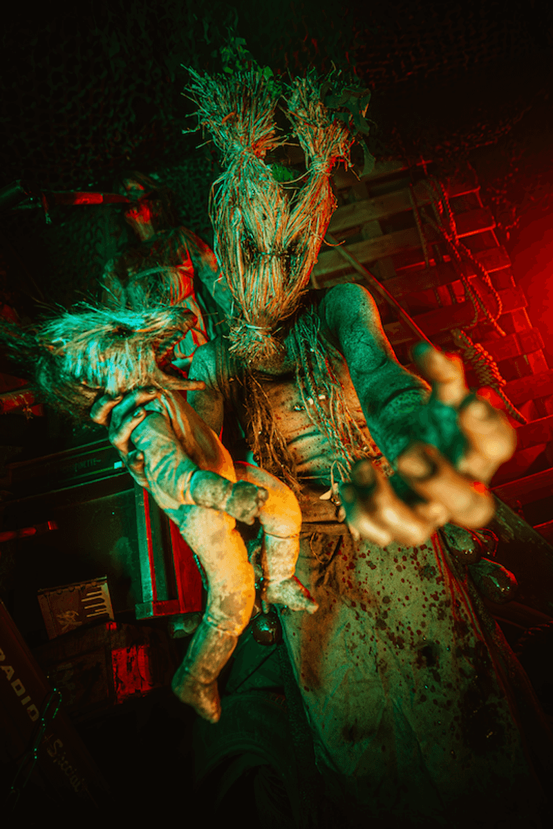 The Set Design Gets Weird in the Best Way The Set Design Gets Weird in the Best Way