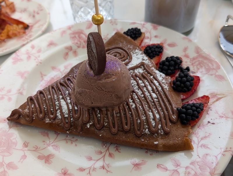 Style, Substance, and a Brunch Spot With a Point of View Style, Substance, and a Brunch Spot With a Point of View