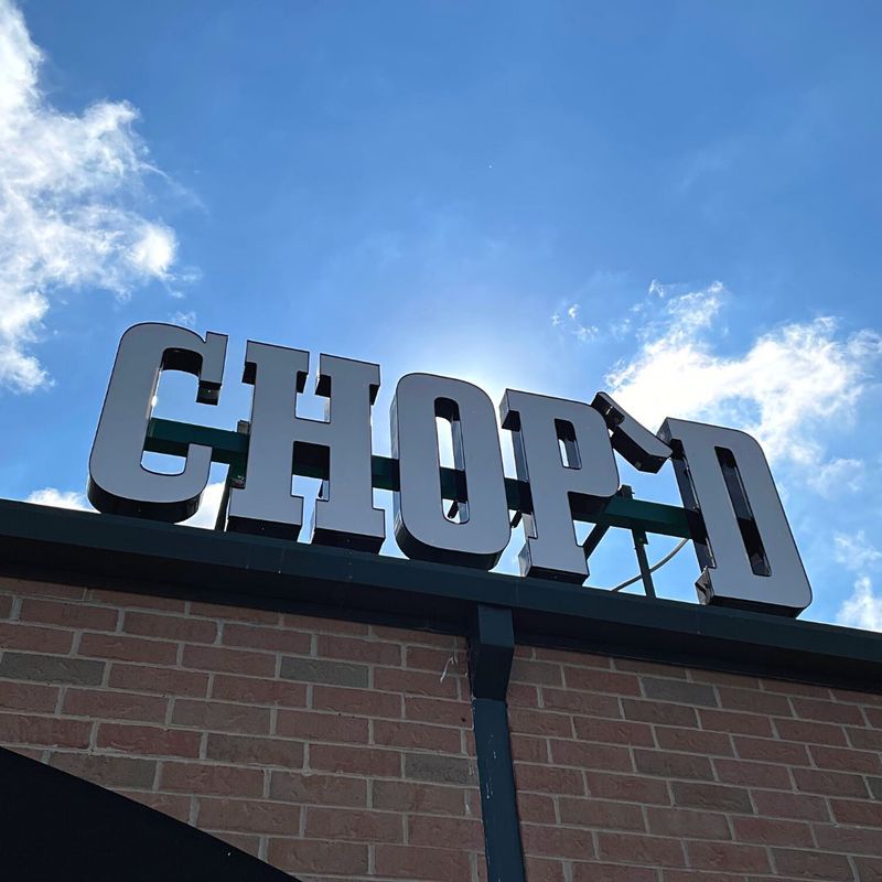 Chop'd 