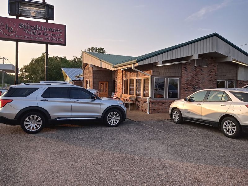 JR Steakhouse — Ramer JR Steakhouse — Ramer