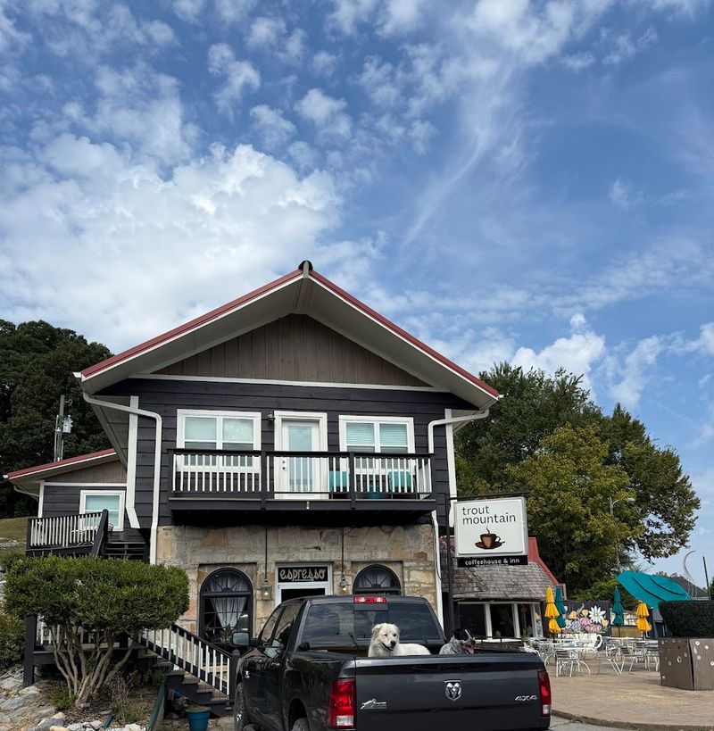 Trout Mountain Coffeehouse & Inn – Tellico Plains Trout Mountain Coffeehouse & Inn – Tellico Plains