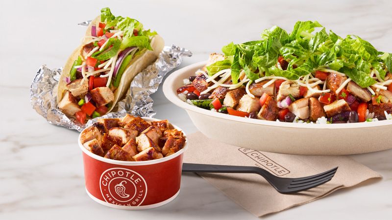 Chipotle Mexican Grill (Joliet) Chipotle Mexican Grill (Joliet)