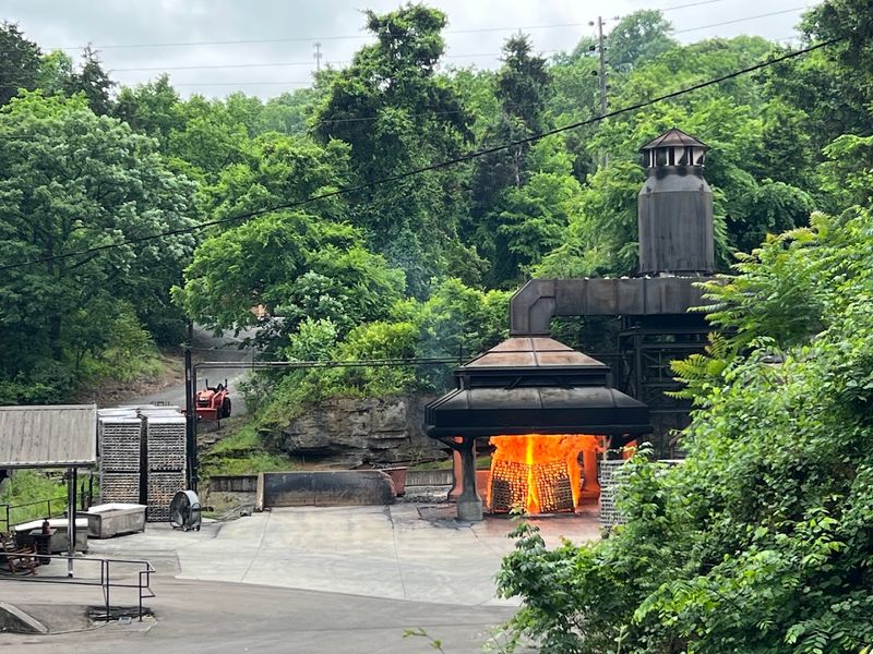 Jack Daniel's Distillery — Lynchburg