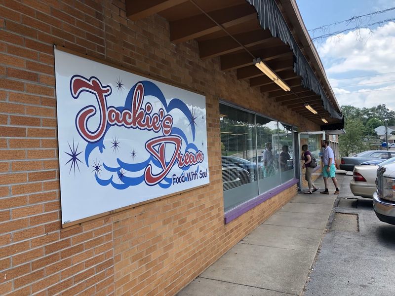 Jackie's Dream — Knoxville