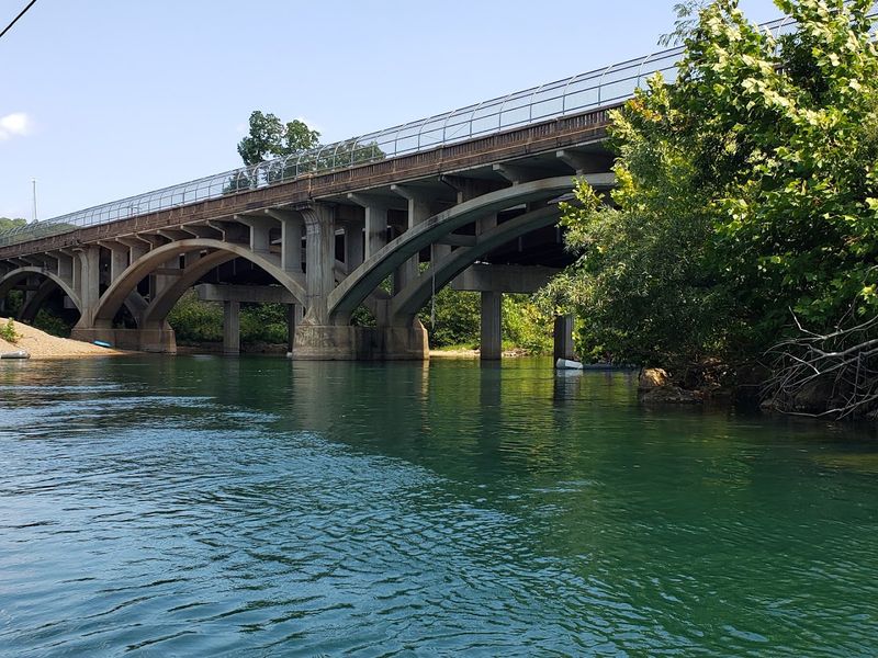 Jacks Fork River, Eminence Jacks Fork River, Eminence