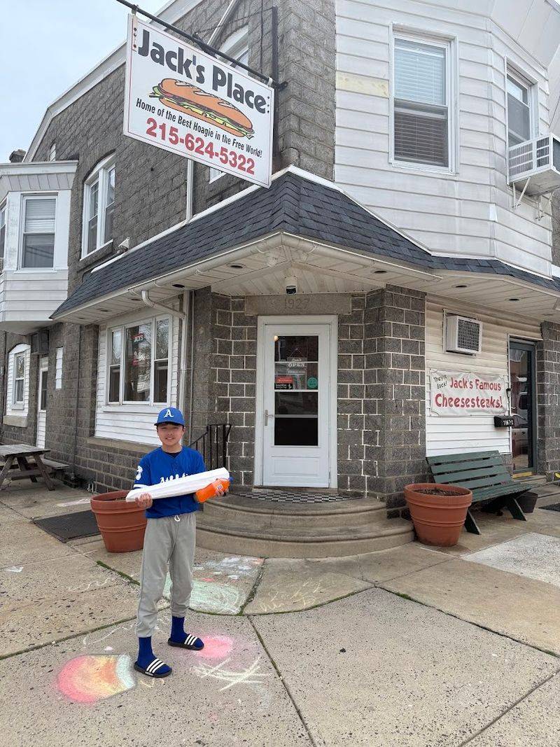 Jack’s Place