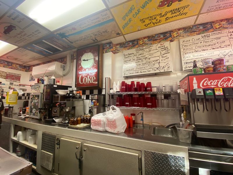 Jackson, Michigan Runs on Coffee Refills and Counter Chatter