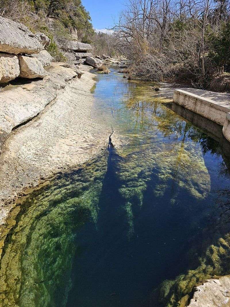 Jacob's Well Natural Area (Wimberley) Jacob's Well Natural Area (Wimberley)