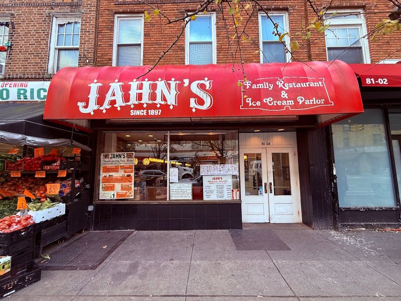 Jahn’s Jahn’s