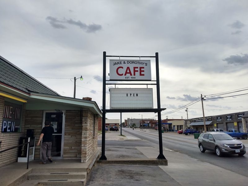 Jake & Dorothy's Cafe (Stephenville) Jake & Dorothy's Cafe (Stephenville)