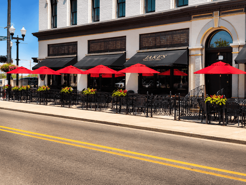 Jake's Old City Grill - Saginaw
