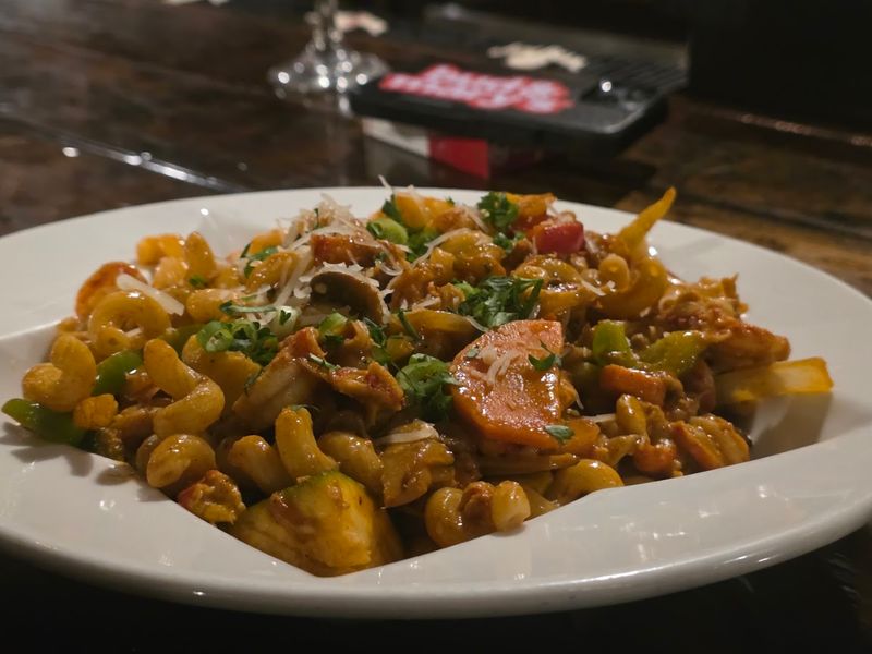 Jambalaya, gumbo, and po boys lead the charge