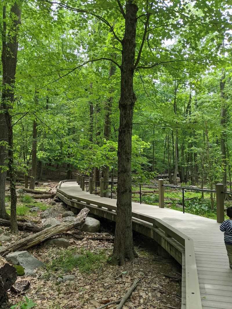 James A. McFaul Environmental Center - Wyckoff James A. McFaul Environmental Center - Wyckoff