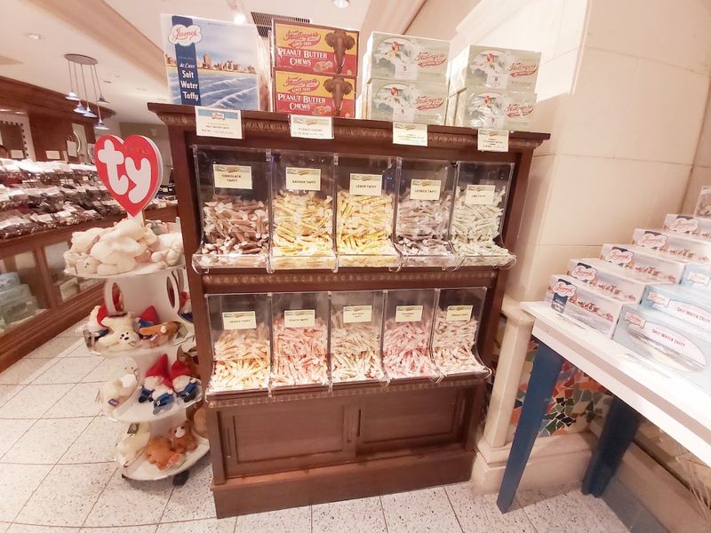 James Candy Company — Atlantic City James Candy Company — Atlantic City