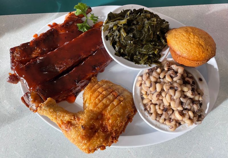 Jameson’s Southern Cooking — Neptune City
