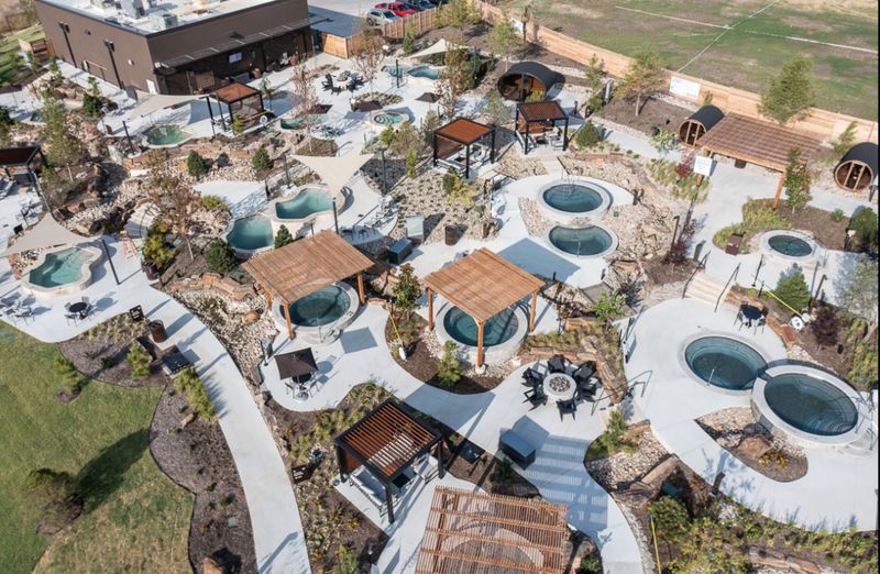 Japanese Onsen Inspired Pools Japanese Onsen Inspired Pools