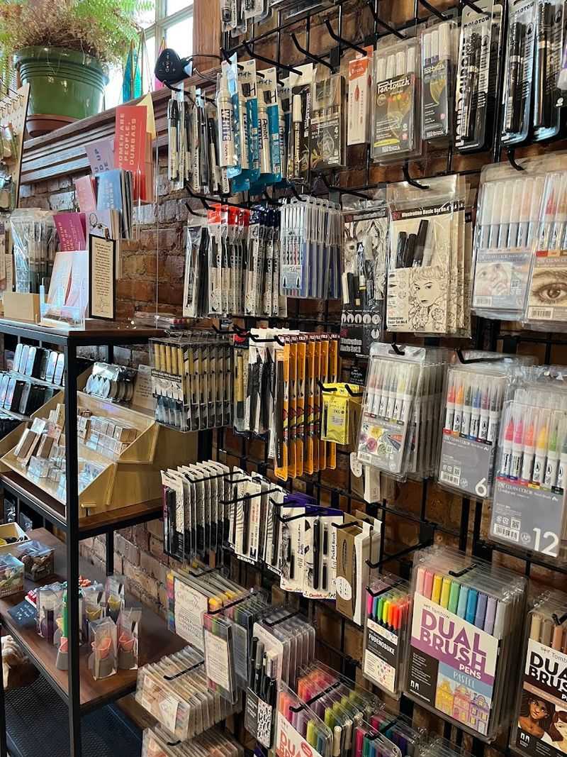 Japanese Stationery That Michigan Has Been Missing