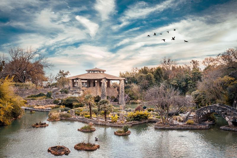 Japanese Tea Garden (San Antonio)