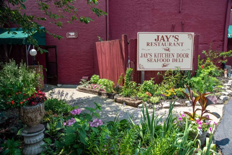 Jay’s Seafood Restaurant, Dayton Jay’s Seafood Restaurant, Dayton