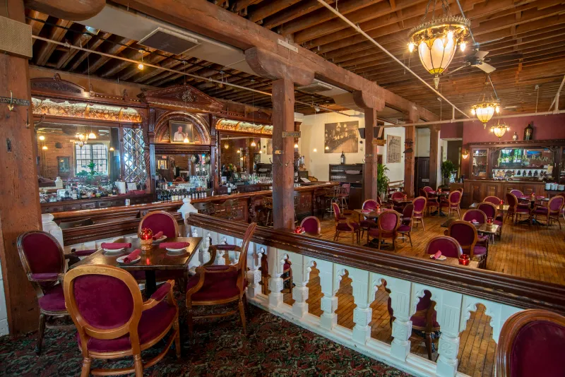 Jay’s Seafood Restaurant, Dayton