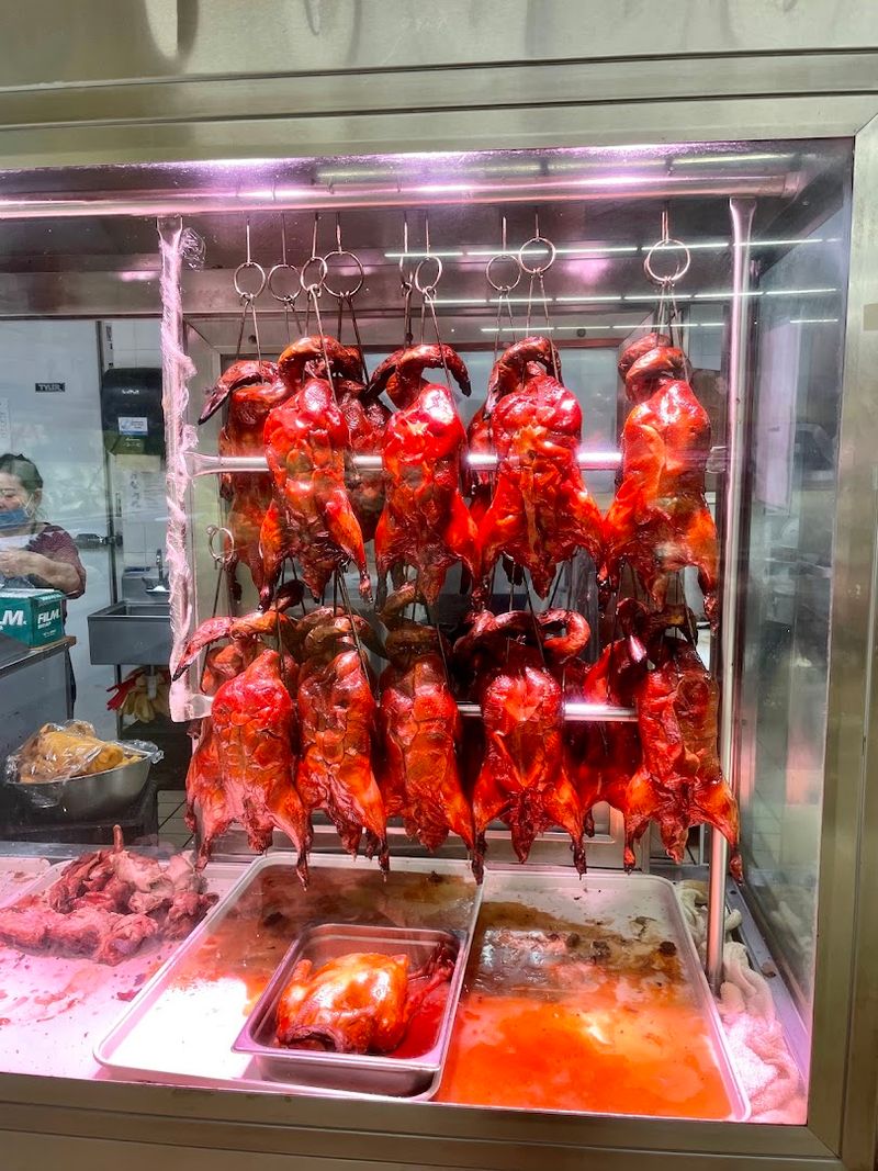 Roast Duck, Bakery Corners, and Ready-to-Eat Temptations