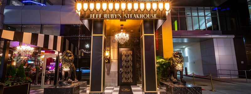 Jeff Ruby’s Steakhouse, Cincinnati Jeff Ruby’s Steakhouse, Cincinnati
