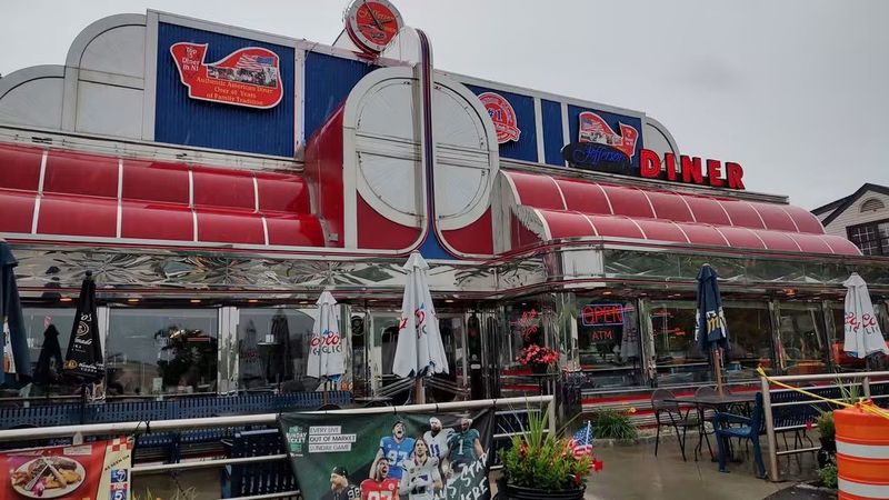 Jefferson Diner — Lake Hopatcong