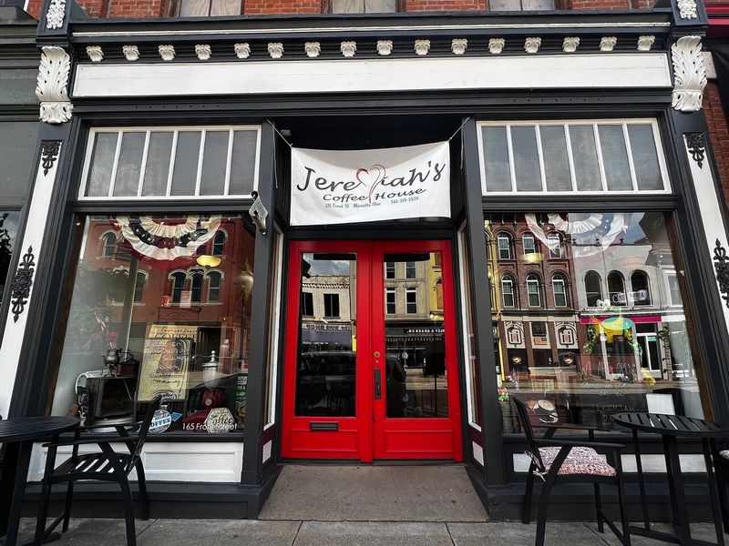 Jeremiah’s Coffee House, Marietta Jeremiah’s Coffee House, Marietta