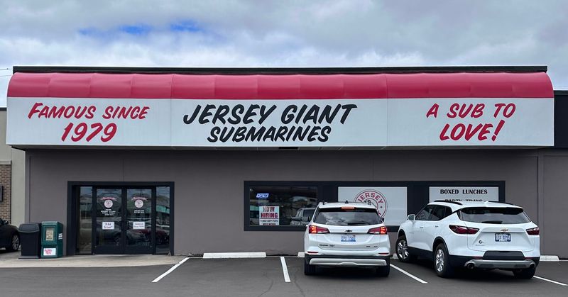 Jersey Giant Submarines, Lansing