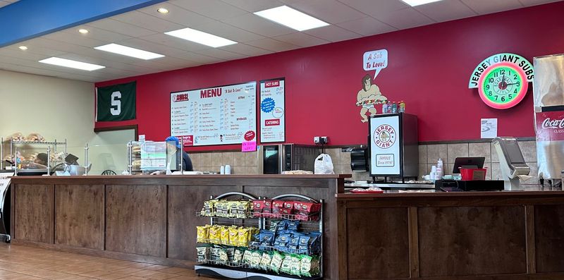 Jersey Giant Submarines – Multiple Michigan Locations
